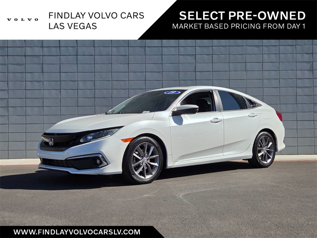 2019 Honda Civic Sedan