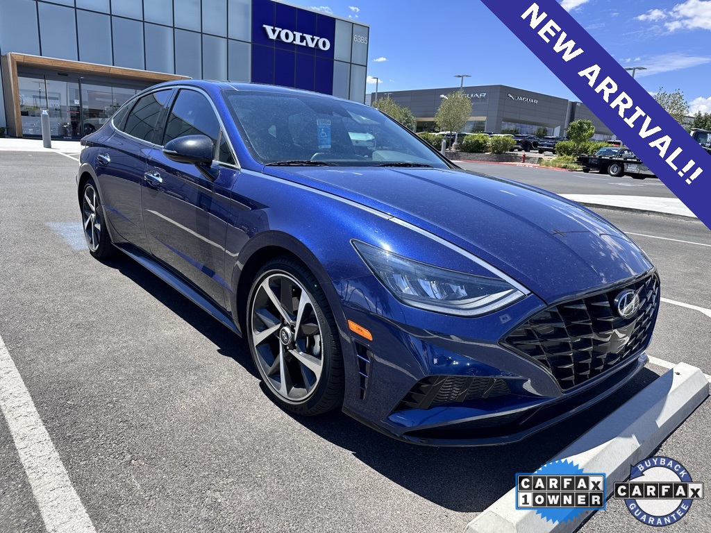 2022 Hyundai Sonata