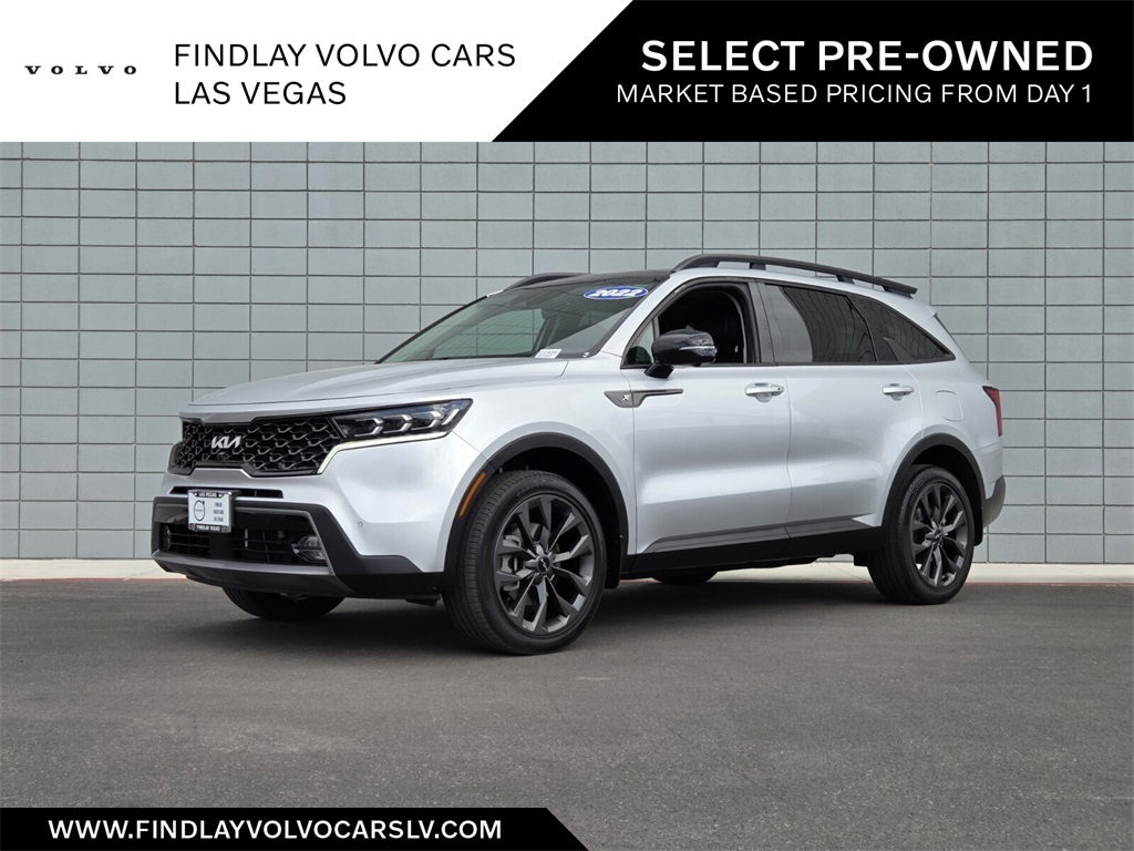 2022 Kia Sorento