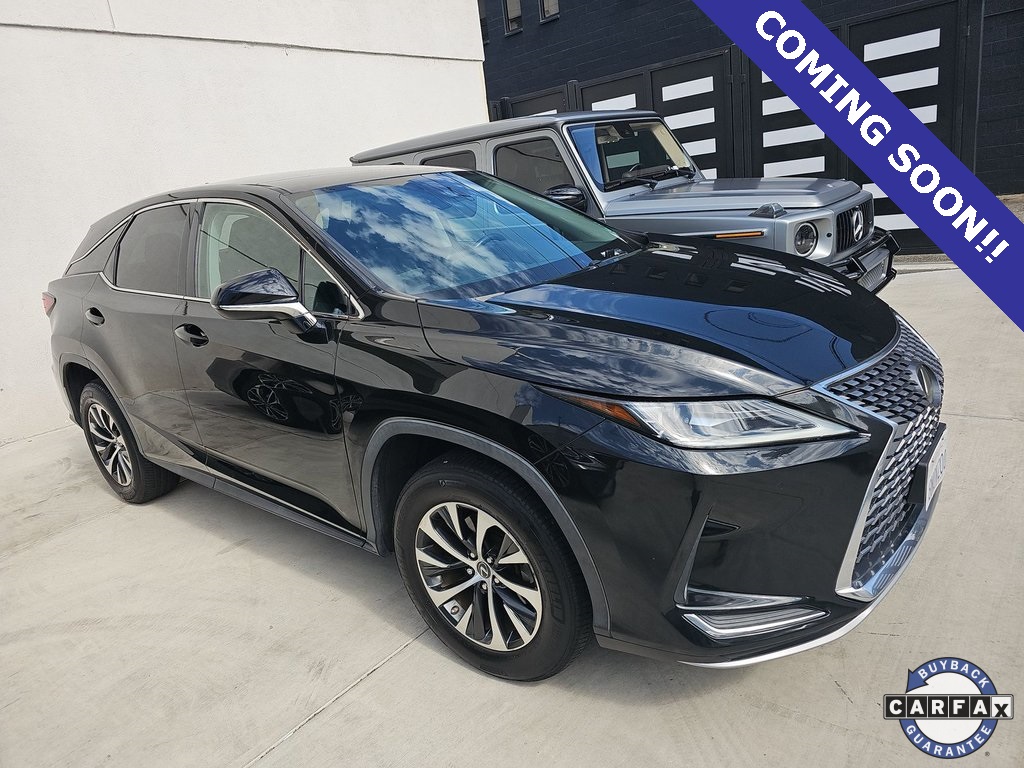 2020 Lexus RX