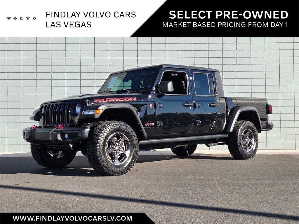 2022 Jeep Gladiator