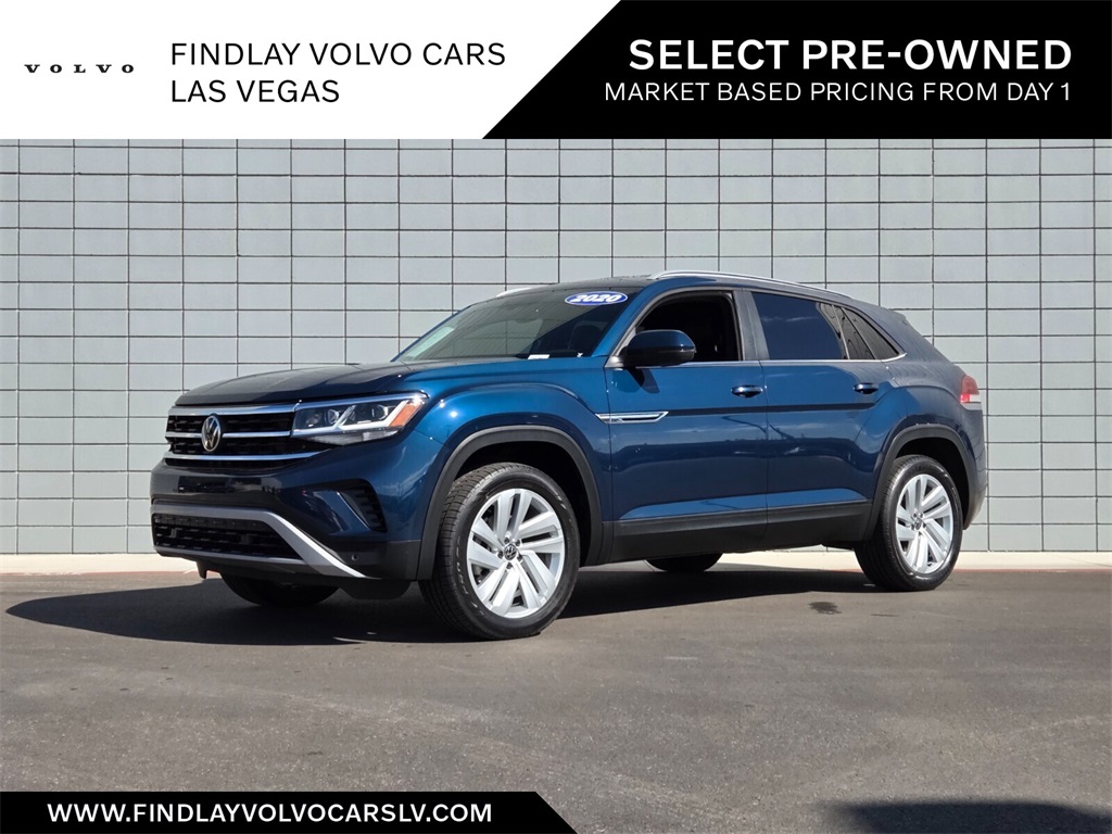 2020 Volkswagen Atlas Cross Sport