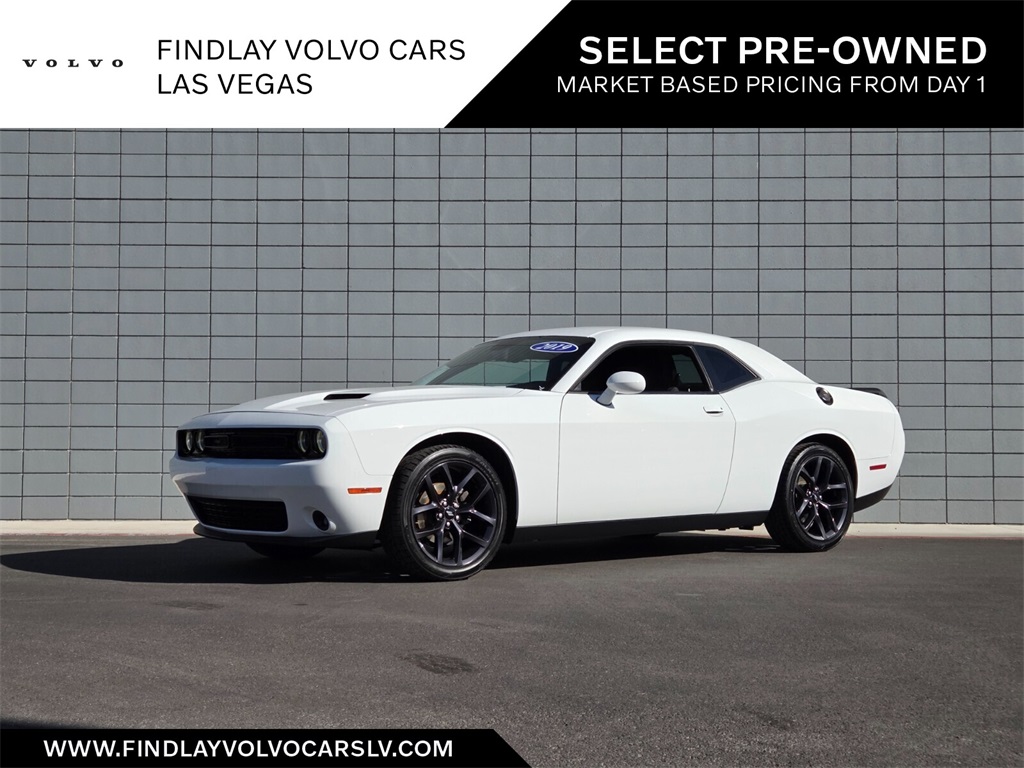 2019 Dodge Challenger
