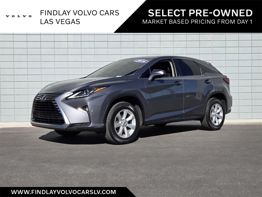 2016 Lexus RX 350 350