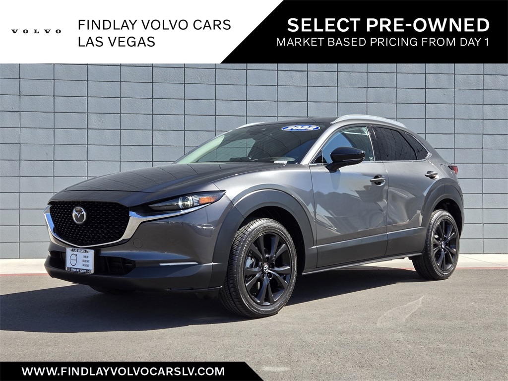 2022 Mazda Cx-30