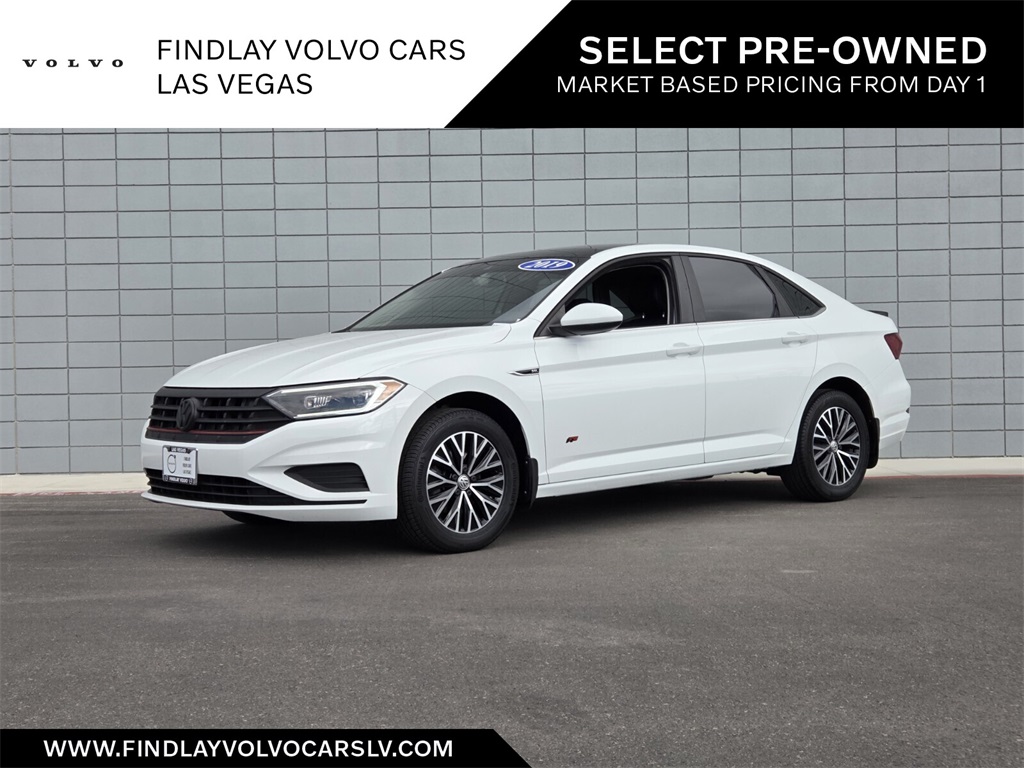 2019 Volkswagen Jetta