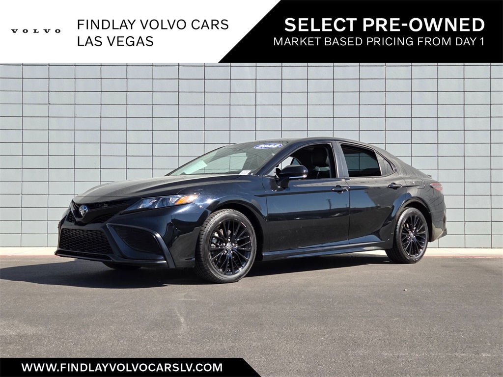 2022 Toyota Camry