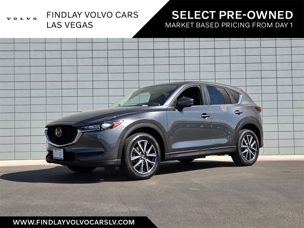 2018 Mazda CX-5