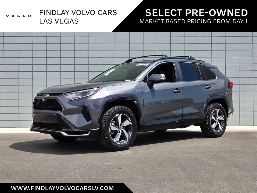 2021 Toyota Rav4 Prime