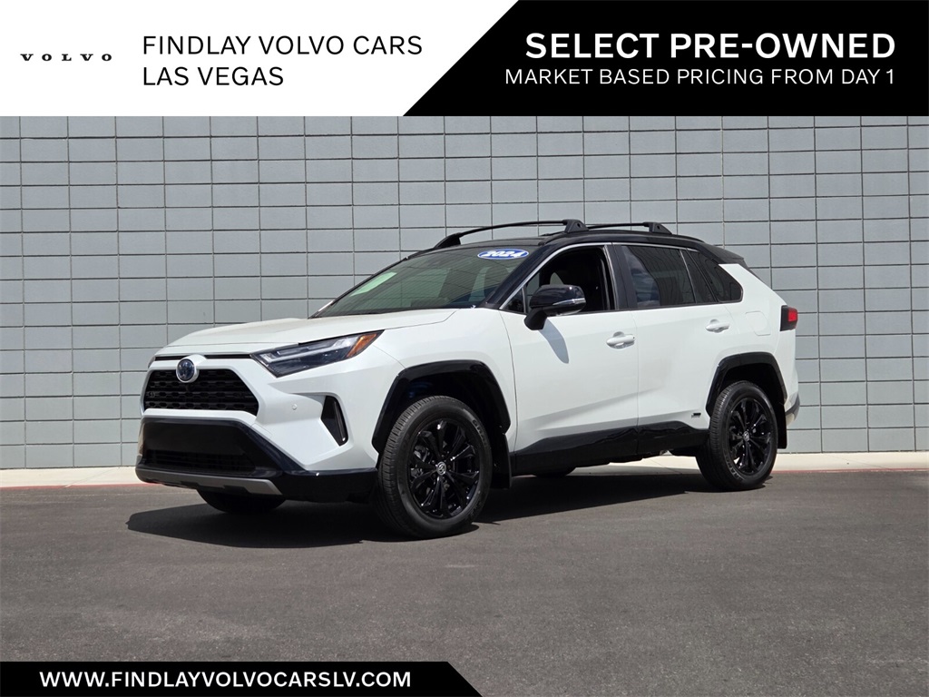 2024 Toyota RAV4