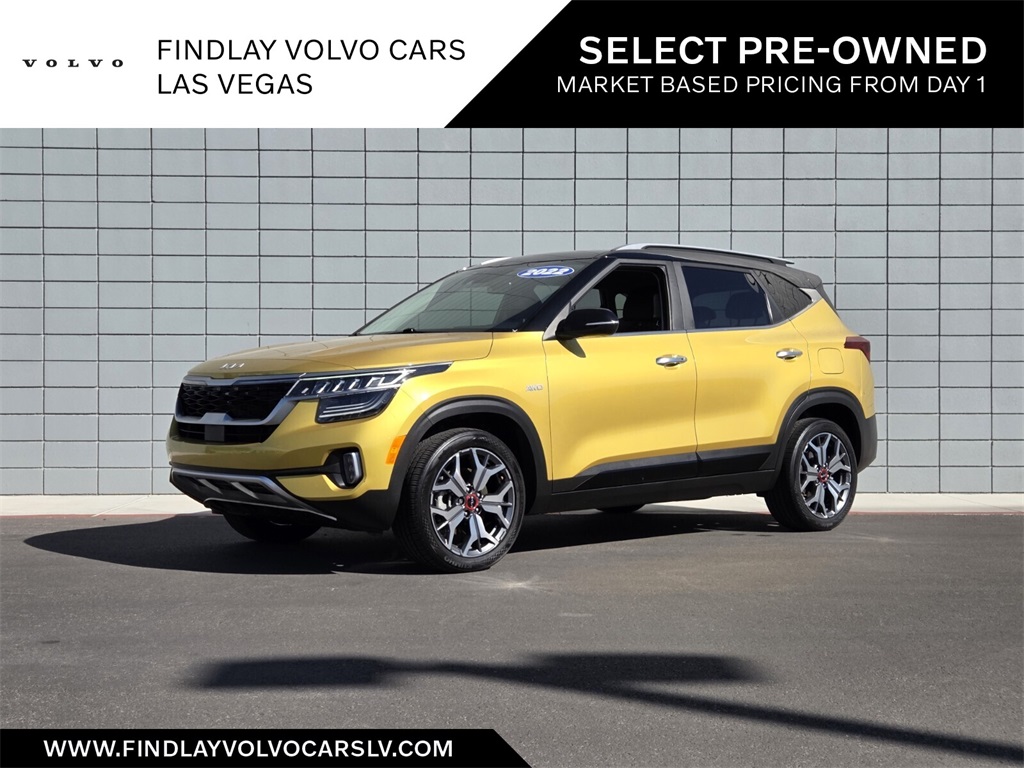 2022 Kia Seltos
