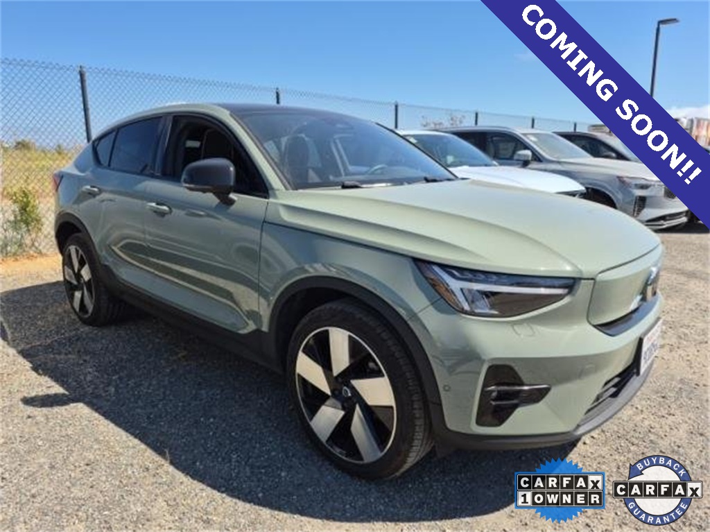 2023 Volvo C40 Recharge Pure Electric