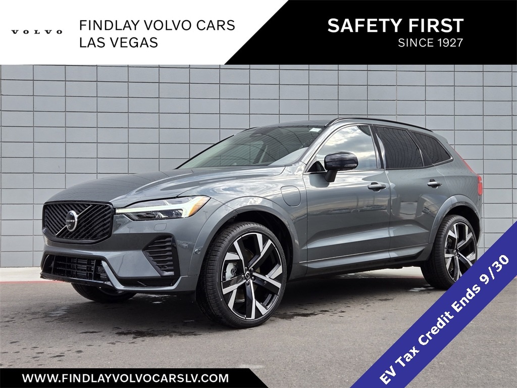 2026 Volvo Xc60 Plug-in Hybrid