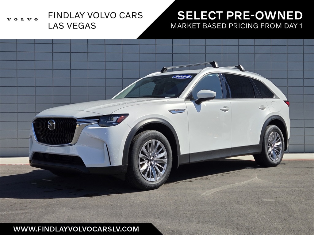 2024 Mazda Cx-90 Phev