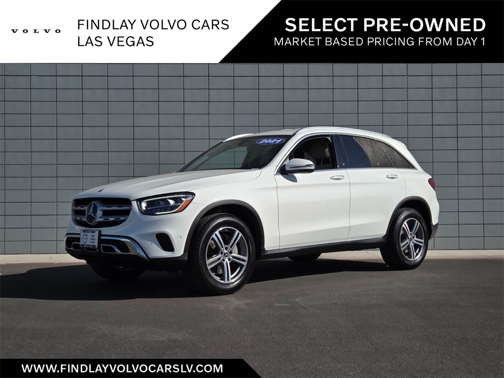 2021 Mercedes-Benz GLC