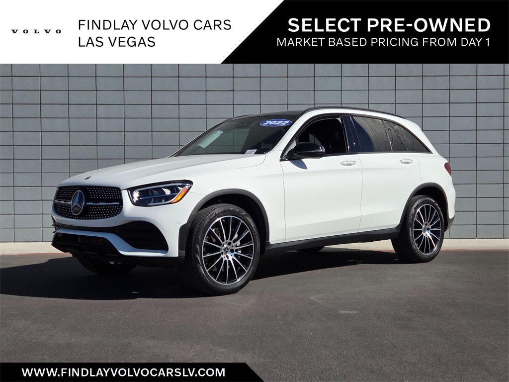 2022 Mercedes-Benz GLC