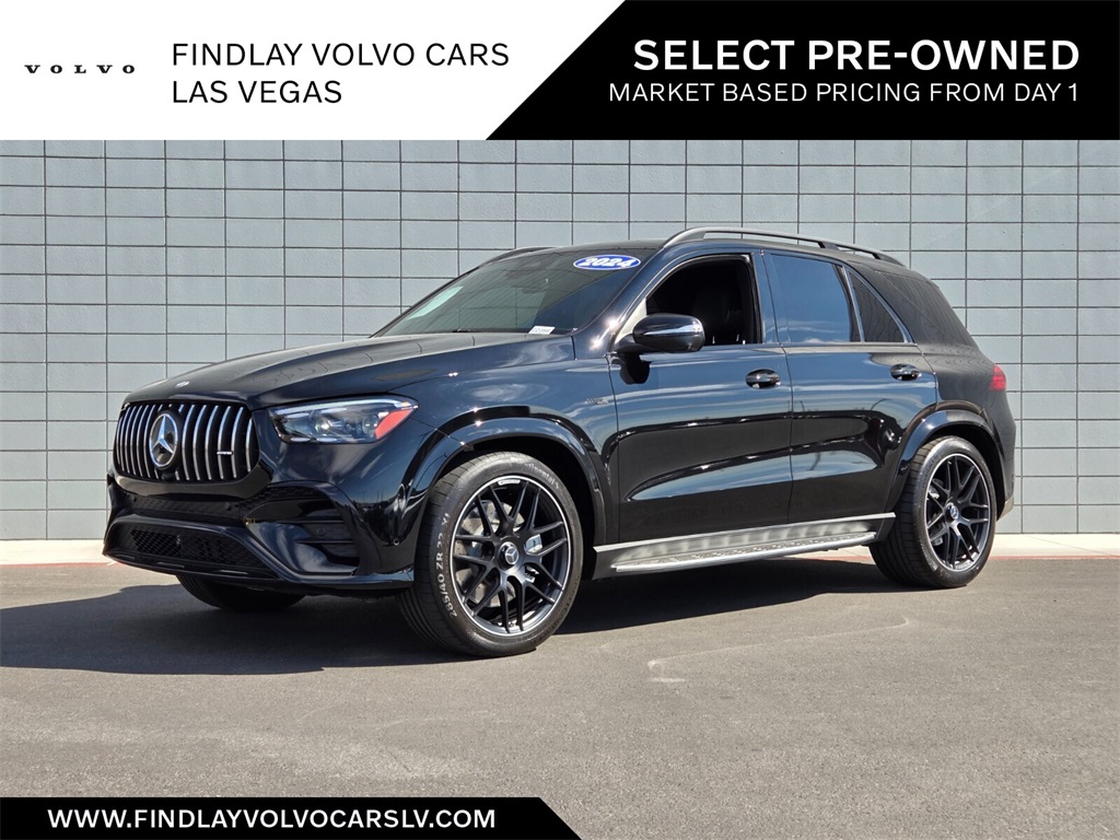2024 Mercedes-Benz GLE
