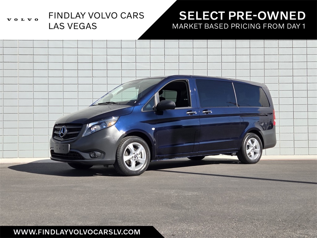 2021 Mercedes-Benz Metris Passenger Van