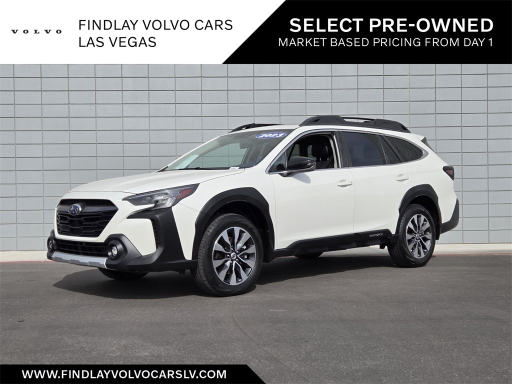 2023 Subaru Outback Limited