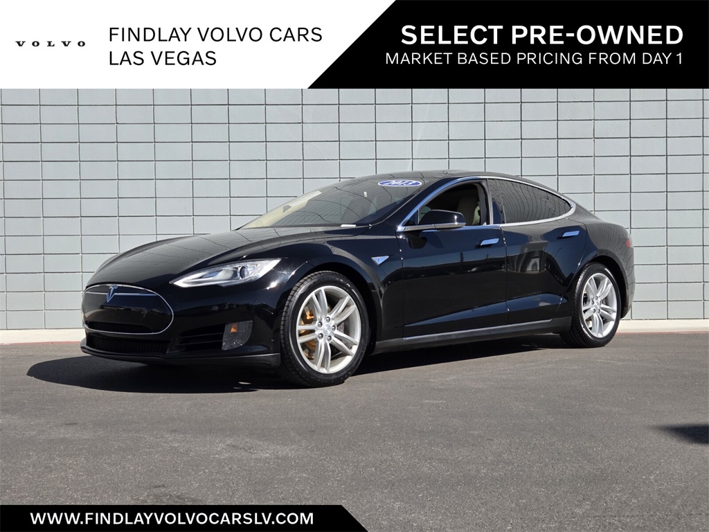 2013 Tesla Model S