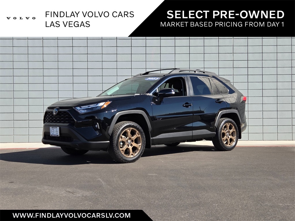 2023 Toyota RAV4