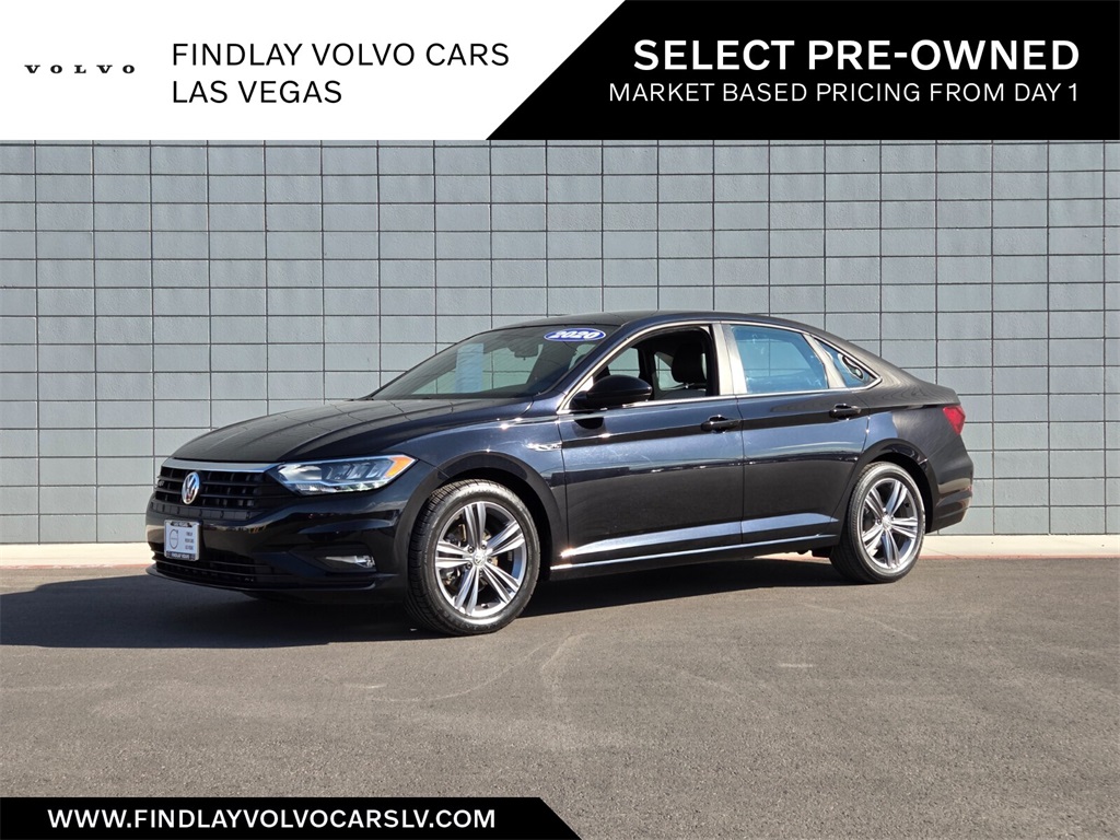2020 Volkswagen Jetta