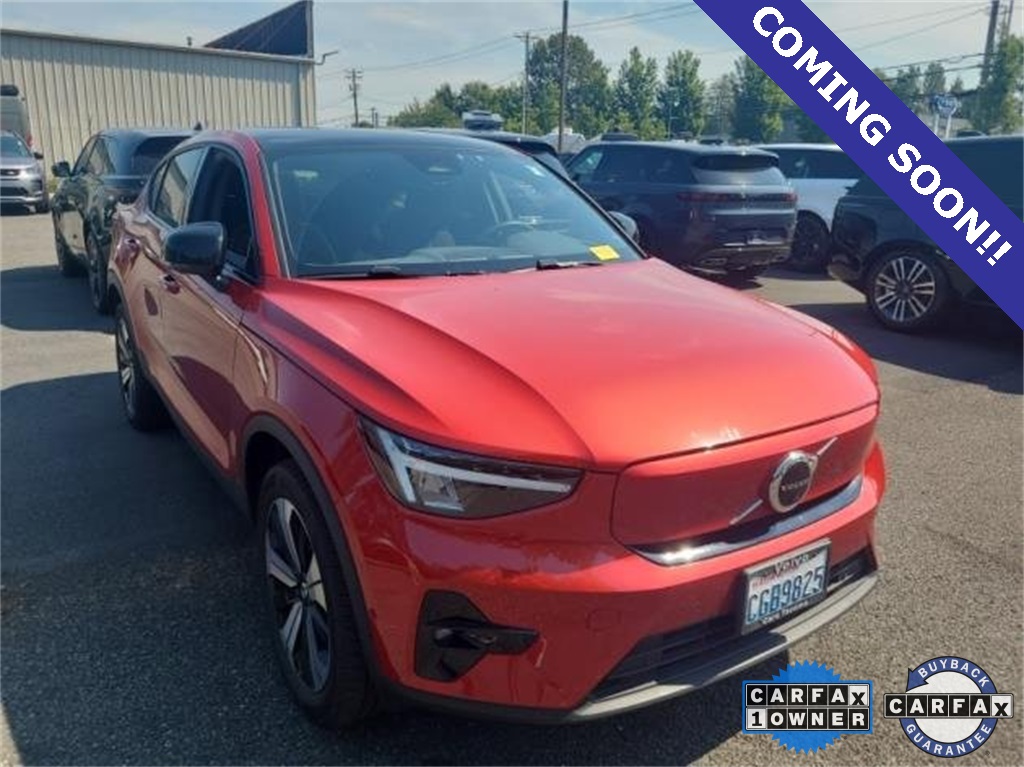 2023 Volvo C40 Recharge Pure Electric