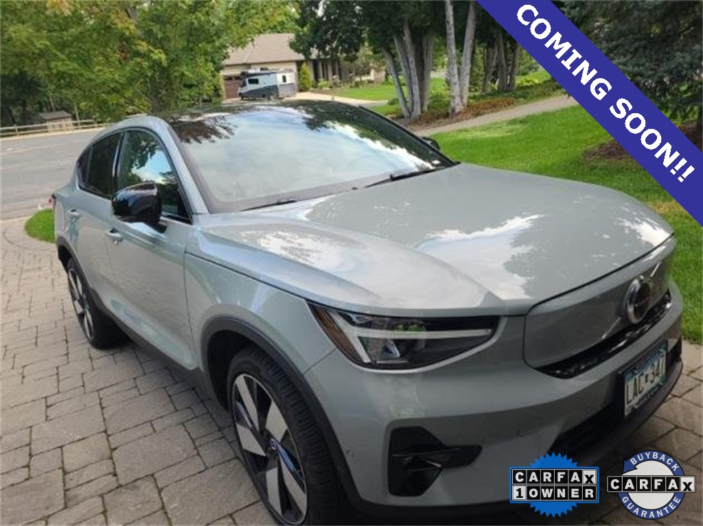2024 Volvo C40 Recharge Pure Electric