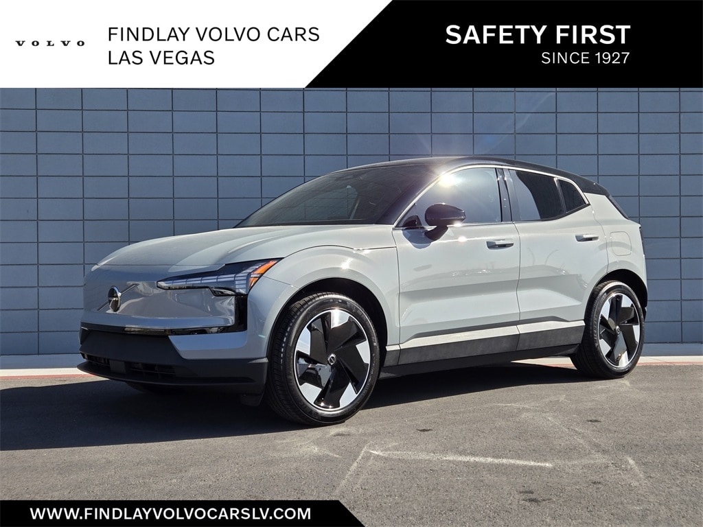 2025 Volvo Ex30