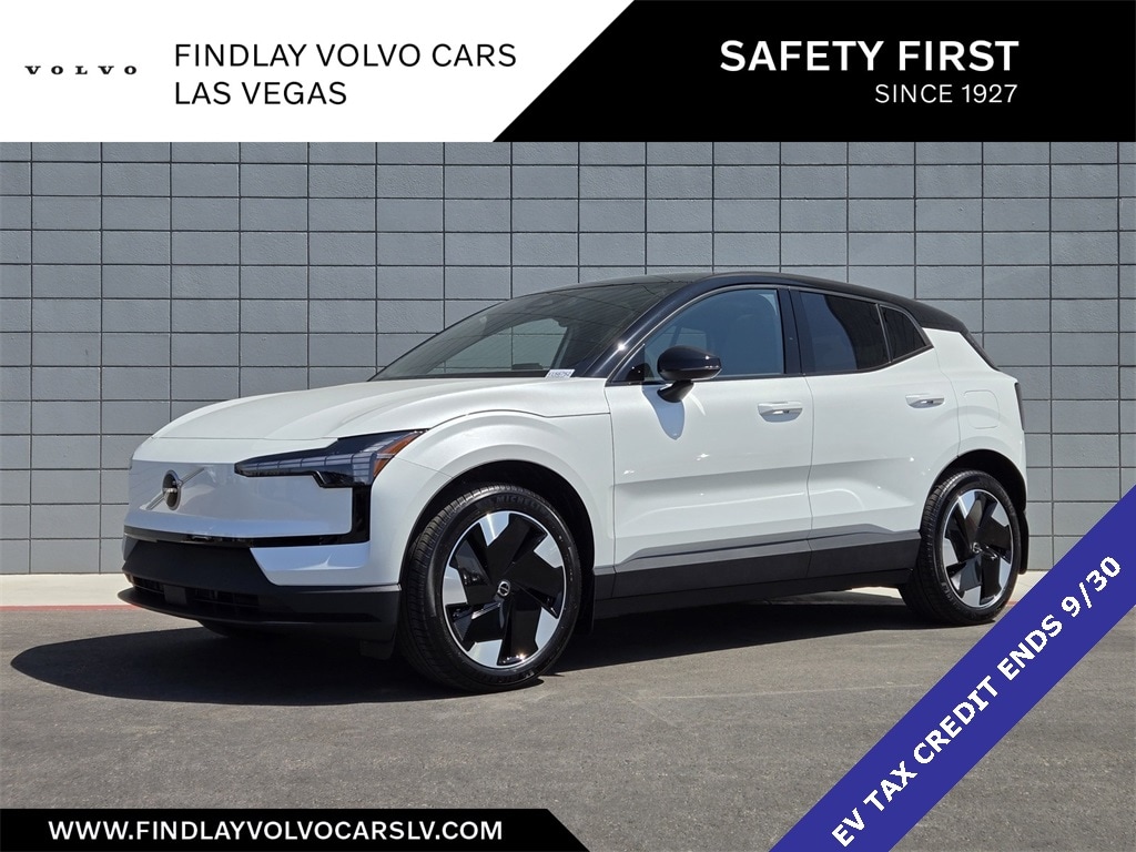 2025 Volvo Ex30