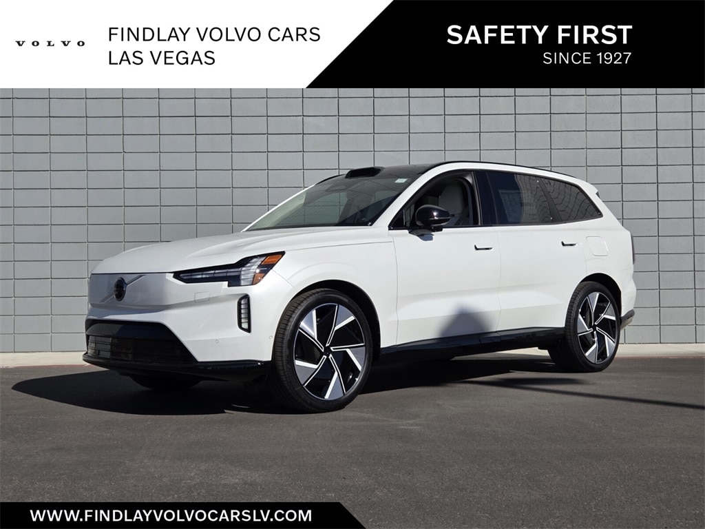 2025 Volvo Ex90