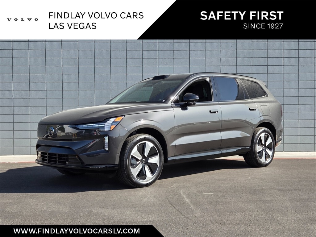 2025 Volvo Ex90
