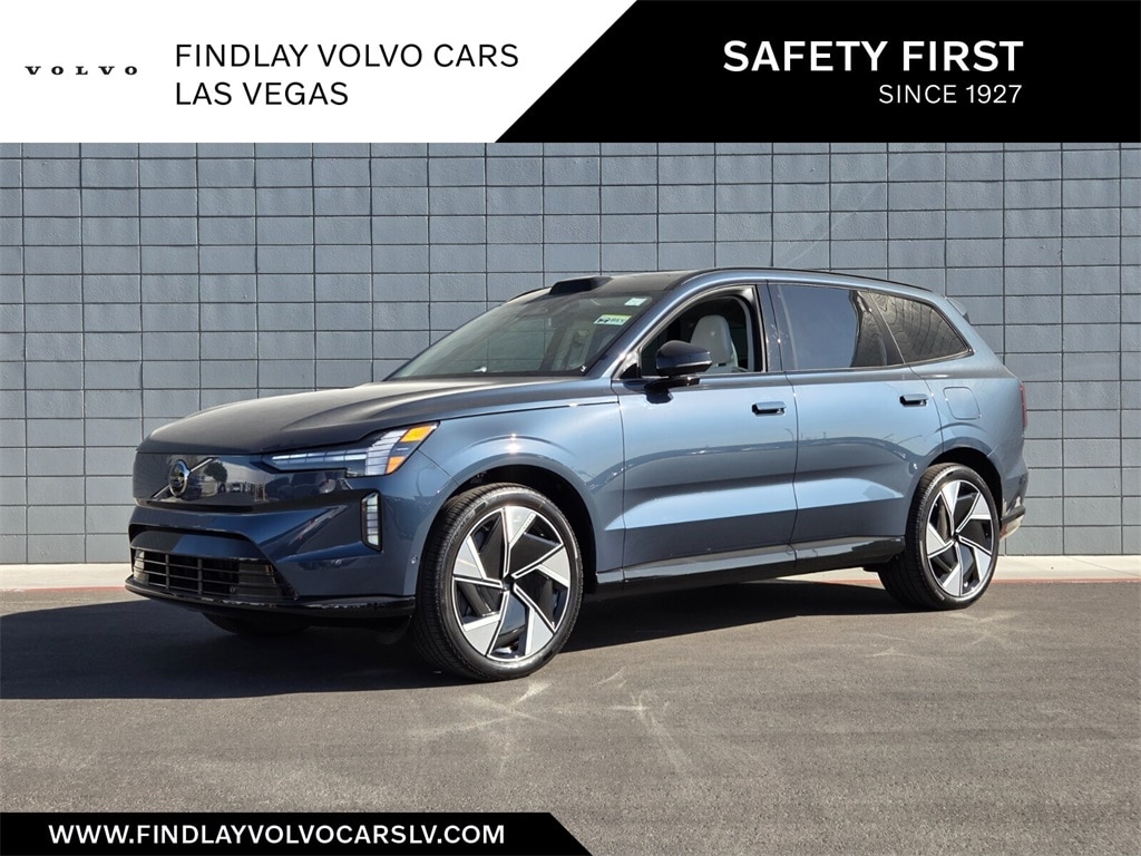 2025 Volvo Ex90