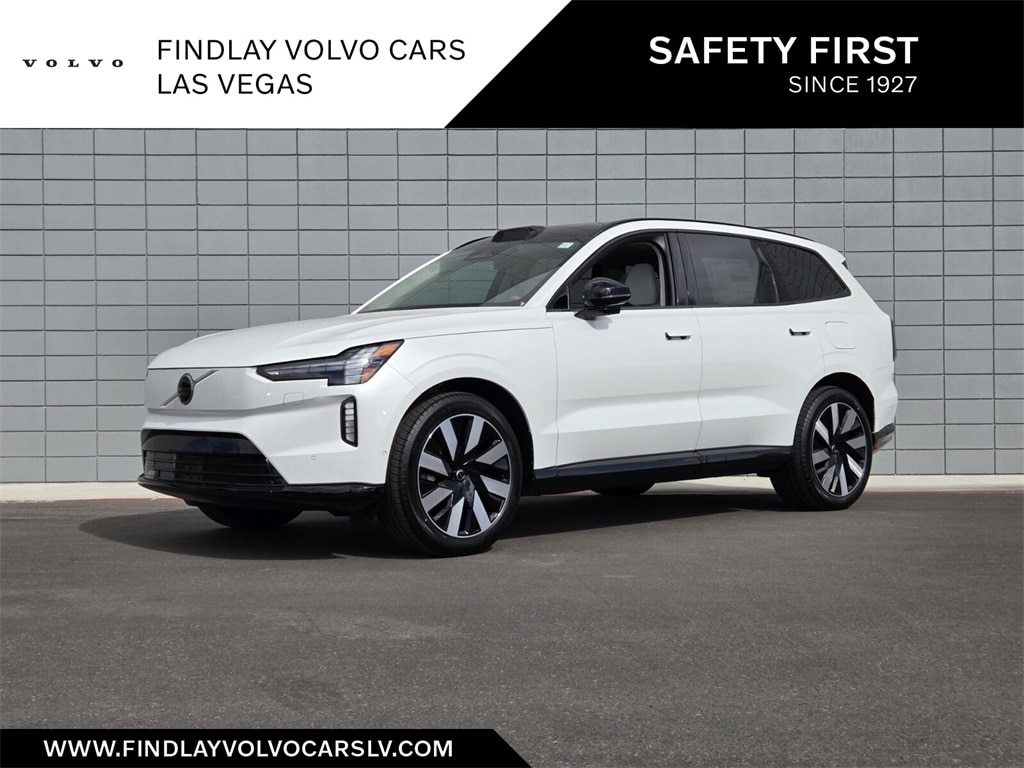 2025 Volvo Ex90