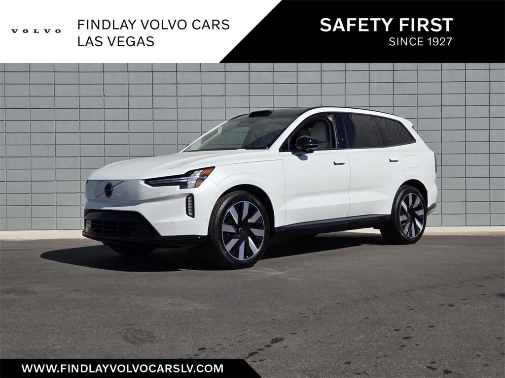 2025 Volvo Ex90