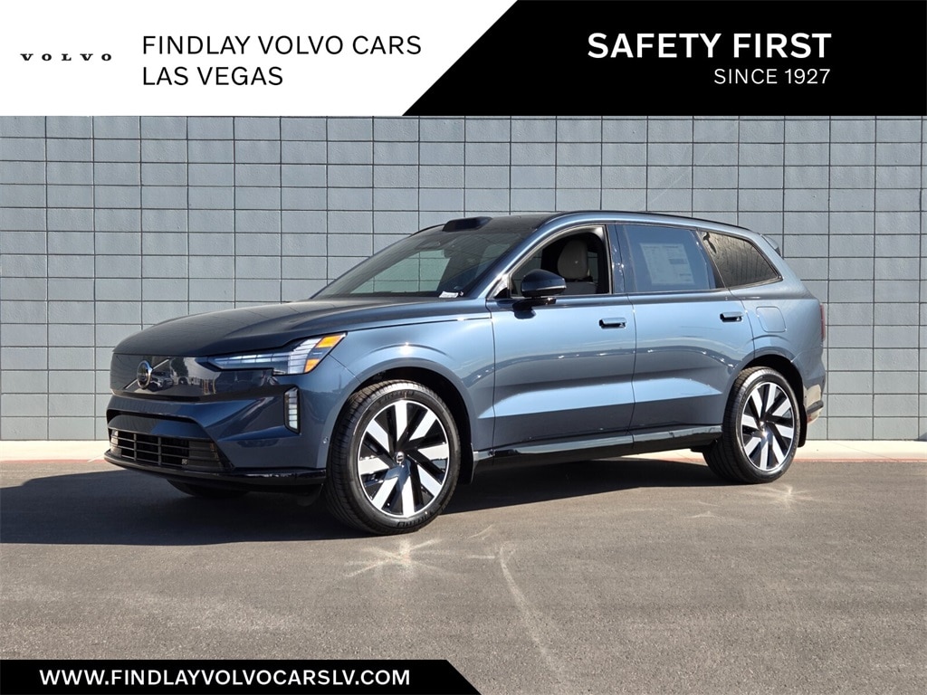 2025 Volvo Ex90