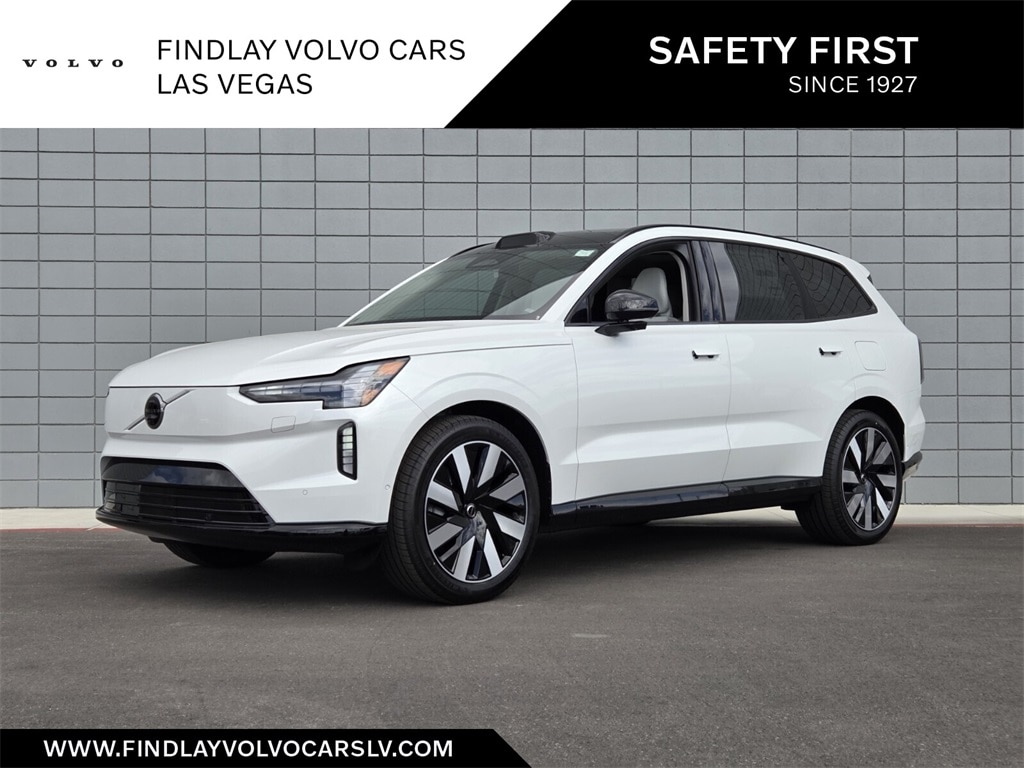 2025 Volvo Ex90