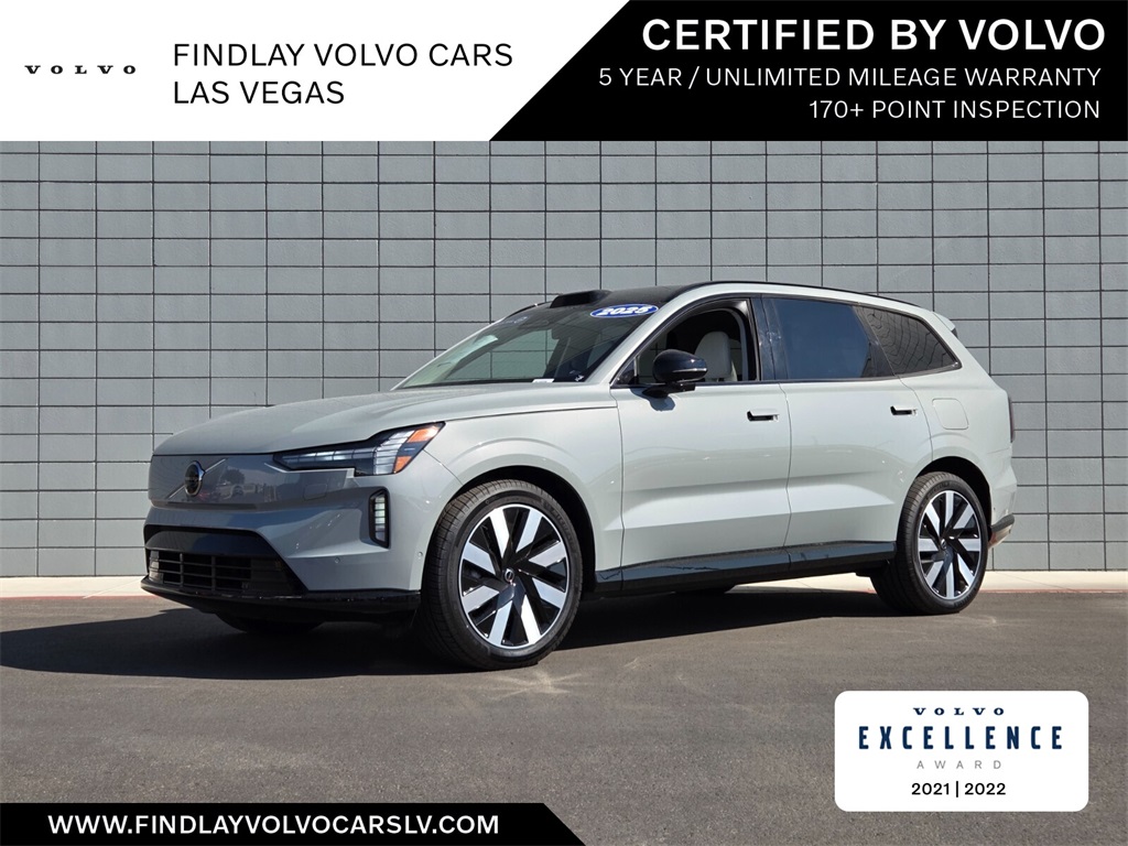 2025 Volvo Ex90