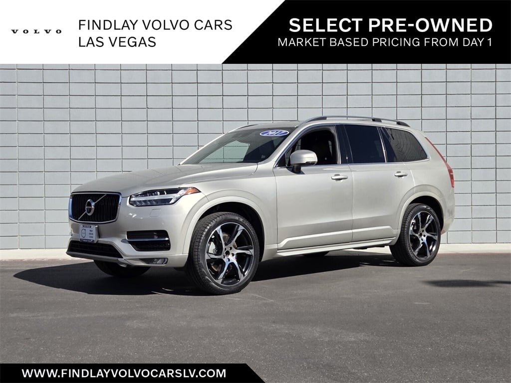 2017 Volvo XC90