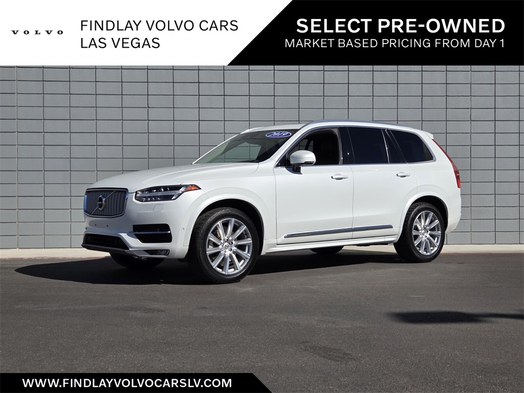 2019 Volvo XC90