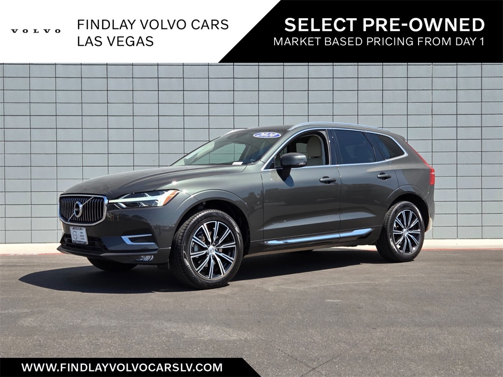 2020 Volvo XC60