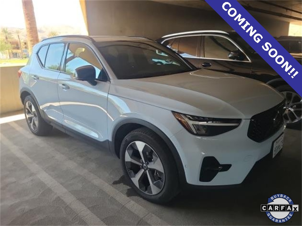 2024 Volvo XC40