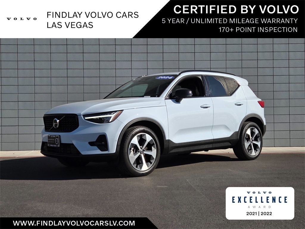 2024 Volvo XC40