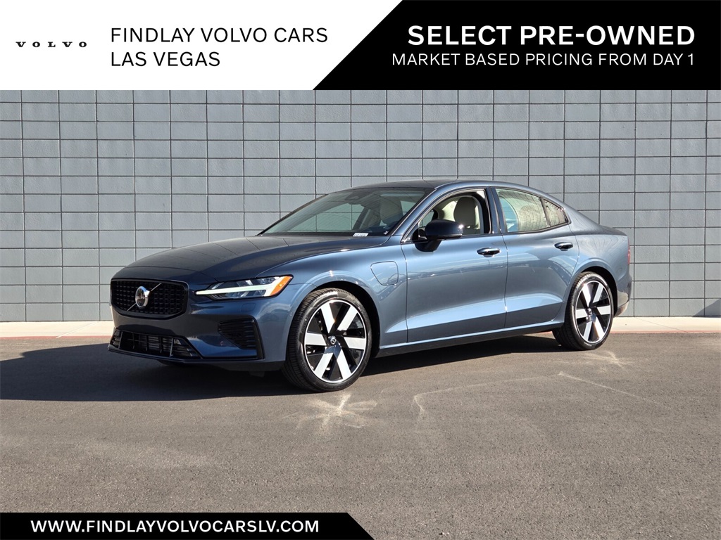 2024 Volvo S60 Recharge Plug-in Hybrid