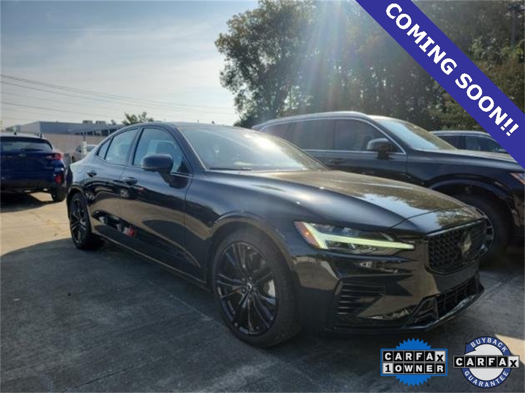 2024 Volvo S60 Recharge Plug-in Hybrid