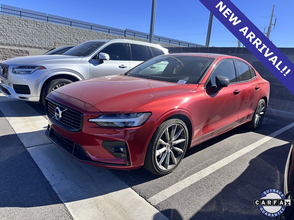 2021 Volvo S60