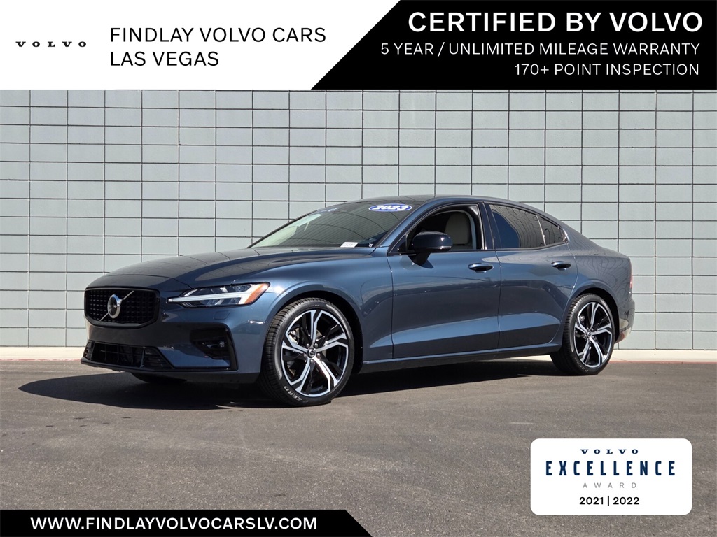 2023 Volvo S60