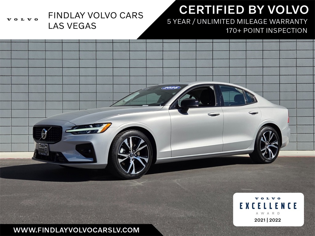 2025 Volvo S60