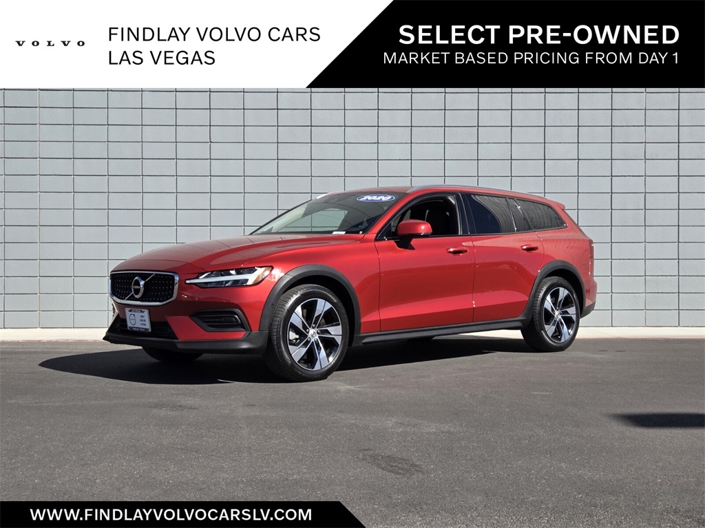 2020 Volvo V60 Cross Country