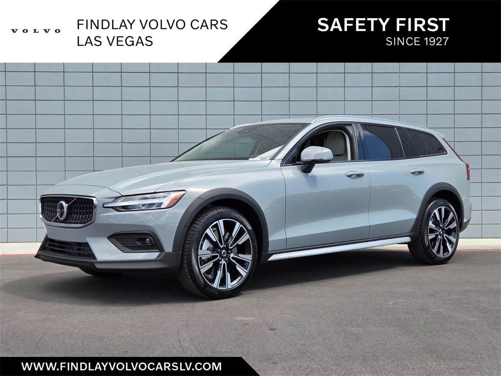 2026 Volvo V60 Cross Country